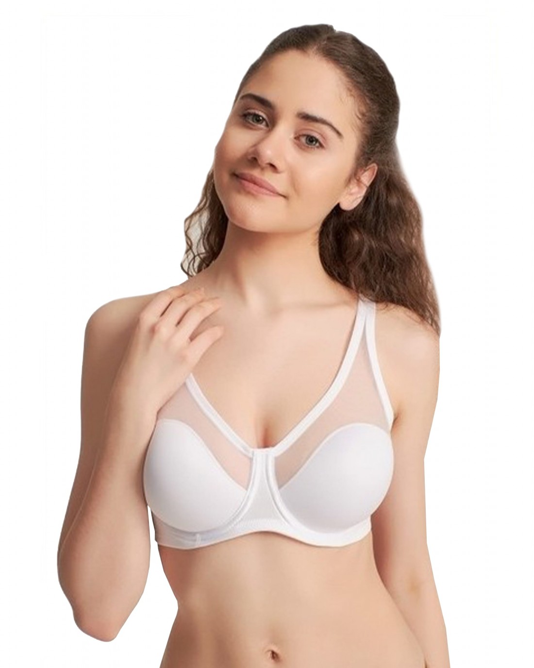 Style Turk, Full Soft Bra, TShirt Bra, Turkish Bra Without Padding